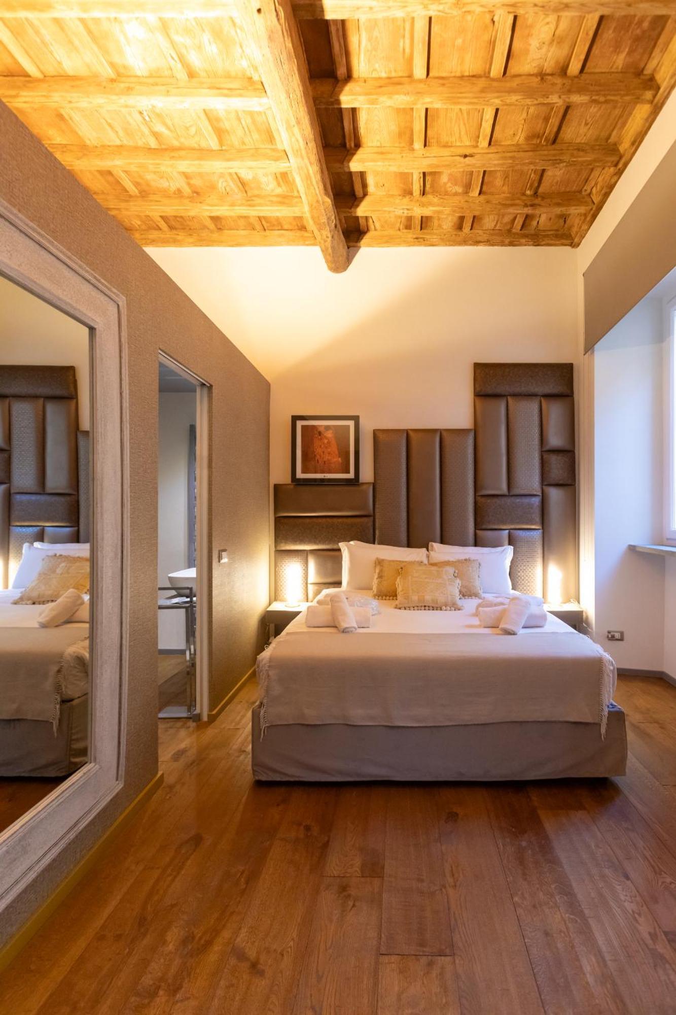 Fontana Di Trevi Roma Luxury Suite 外观 照片