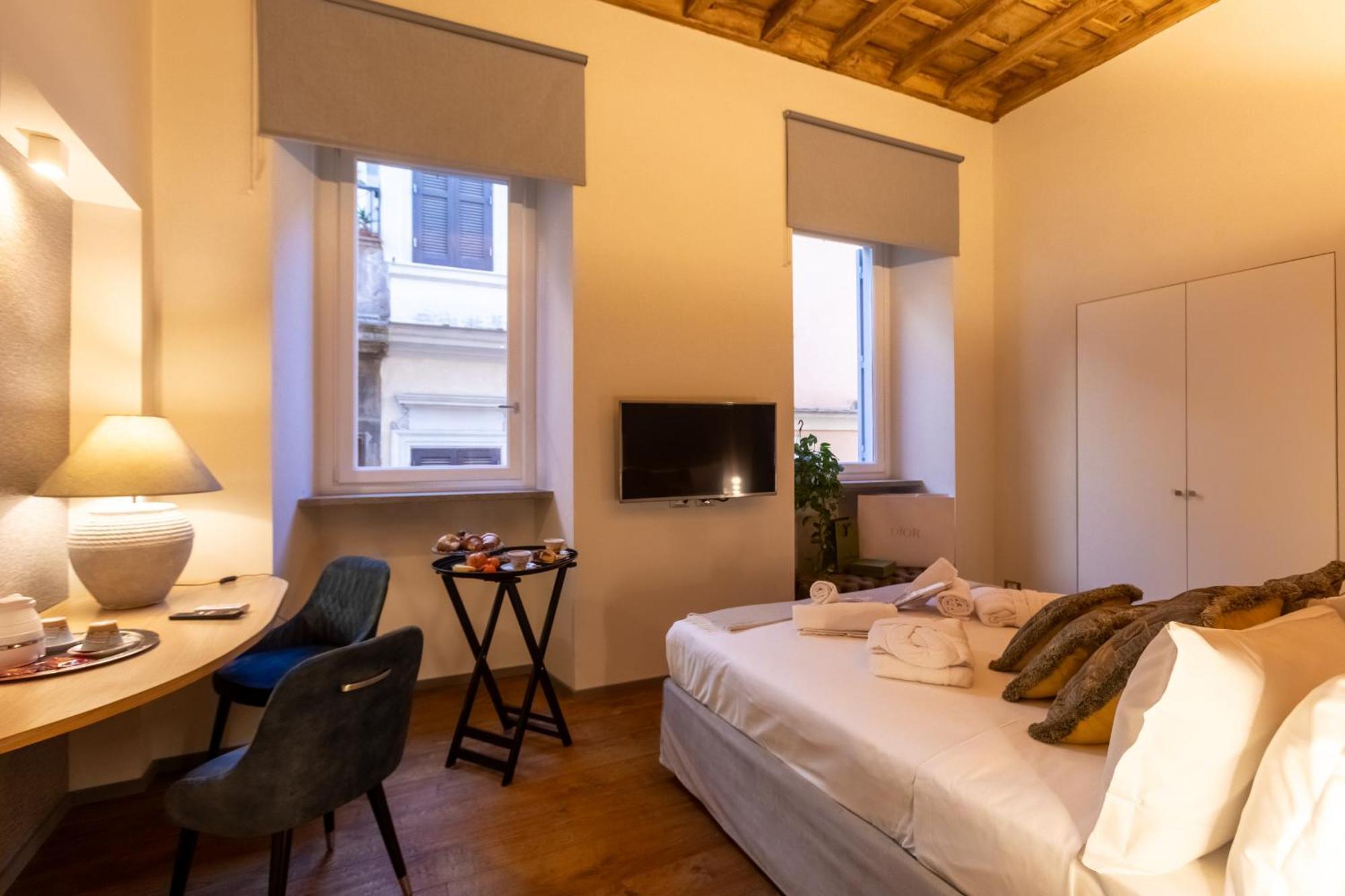 Fontana Di Trevi Roma Luxury Suite 外观 照片