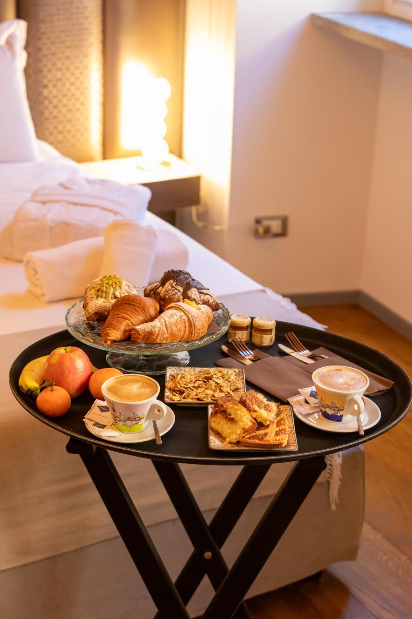 Fontana Di Trevi Roma Luxury Suite 外观 照片