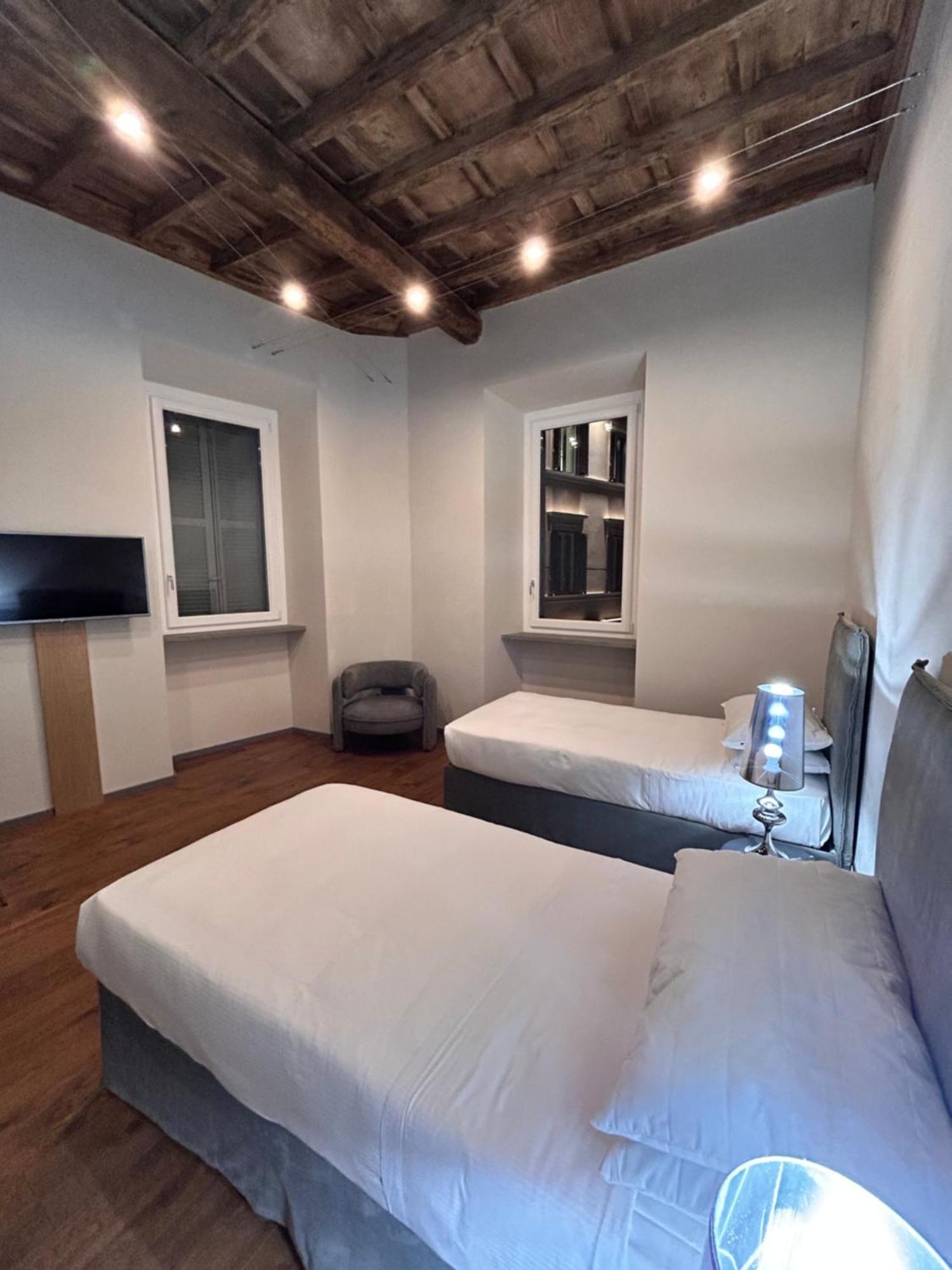 Fontana Di Trevi Roma Luxury Suite 外观 照片