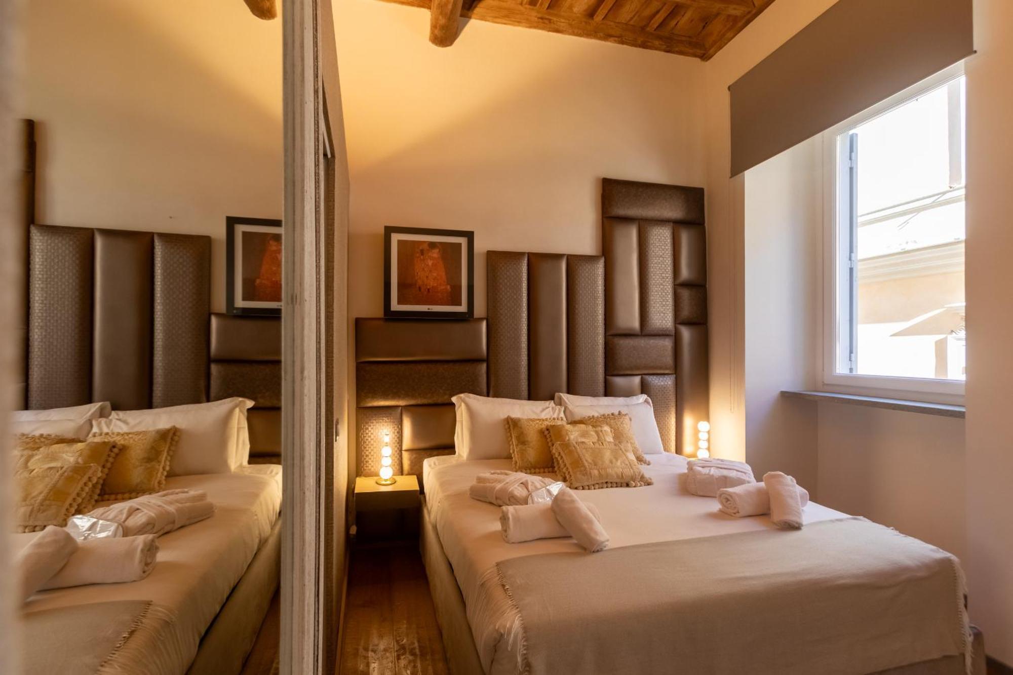 Fontana Di Trevi Roma Luxury Suite 外观 照片