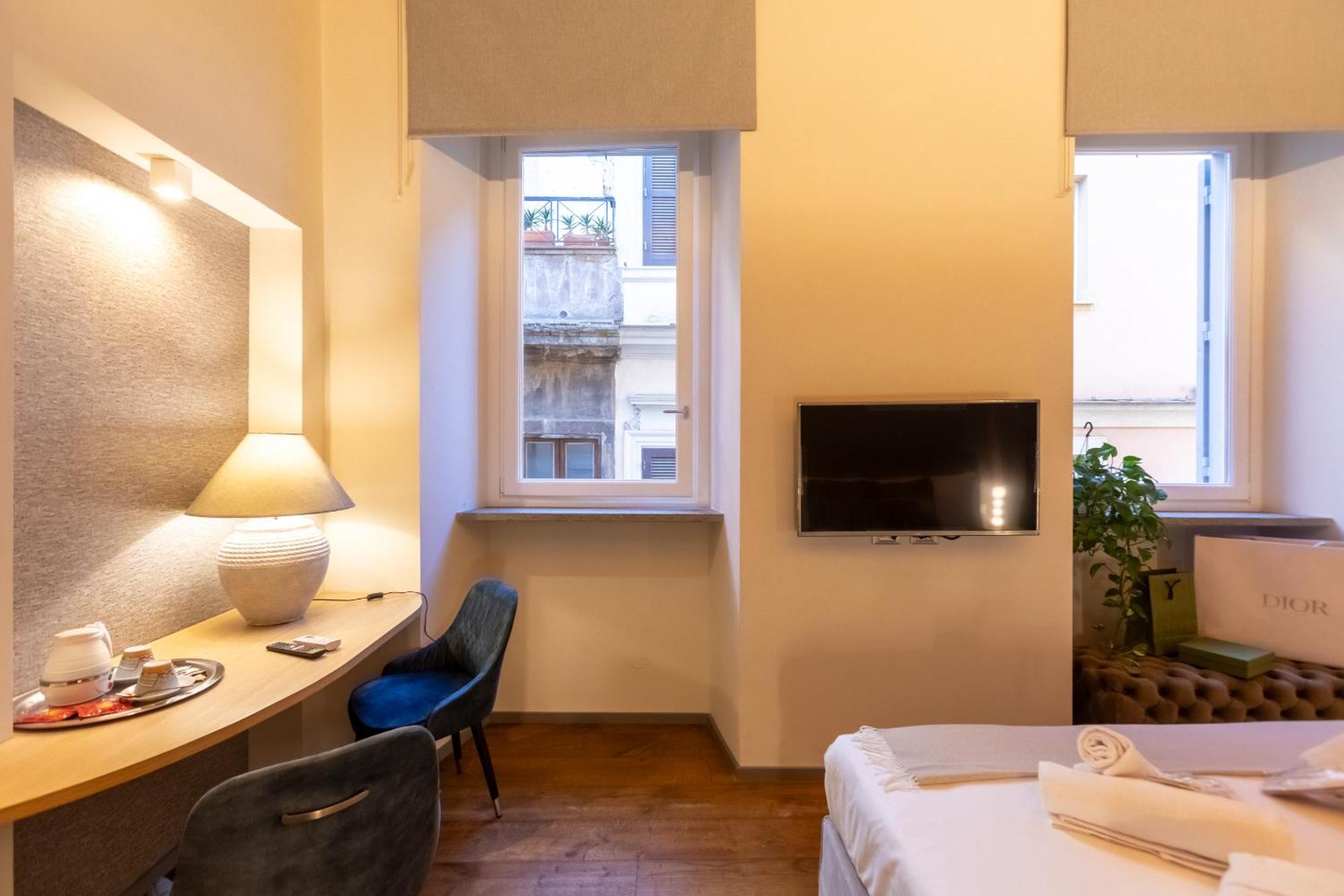 Fontana Di Trevi Roma Luxury Suite 外观 照片