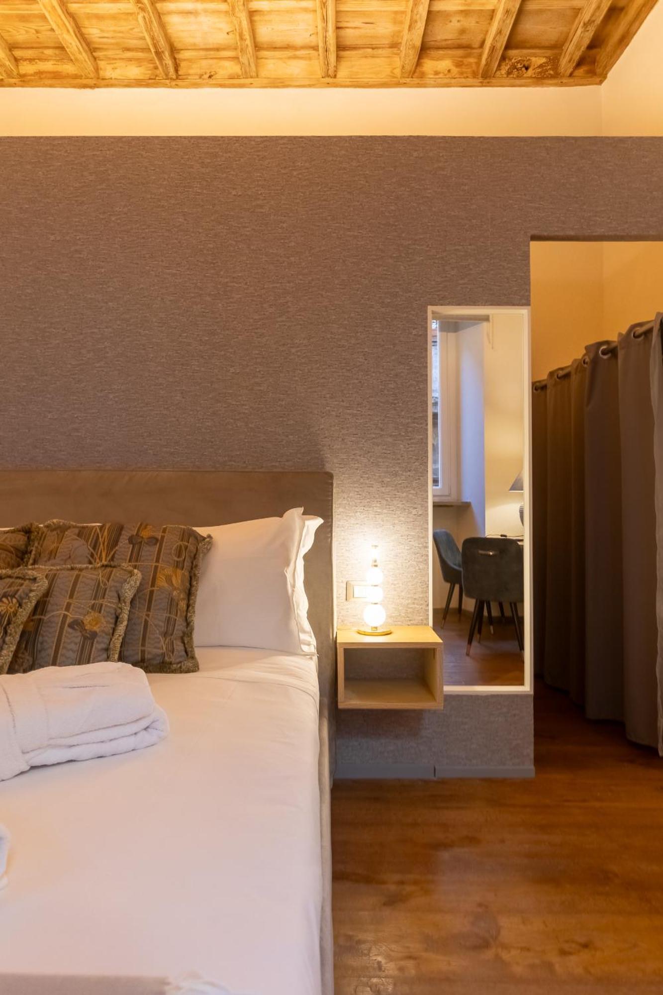 Fontana Di Trevi Roma Luxury Suite 外观 照片