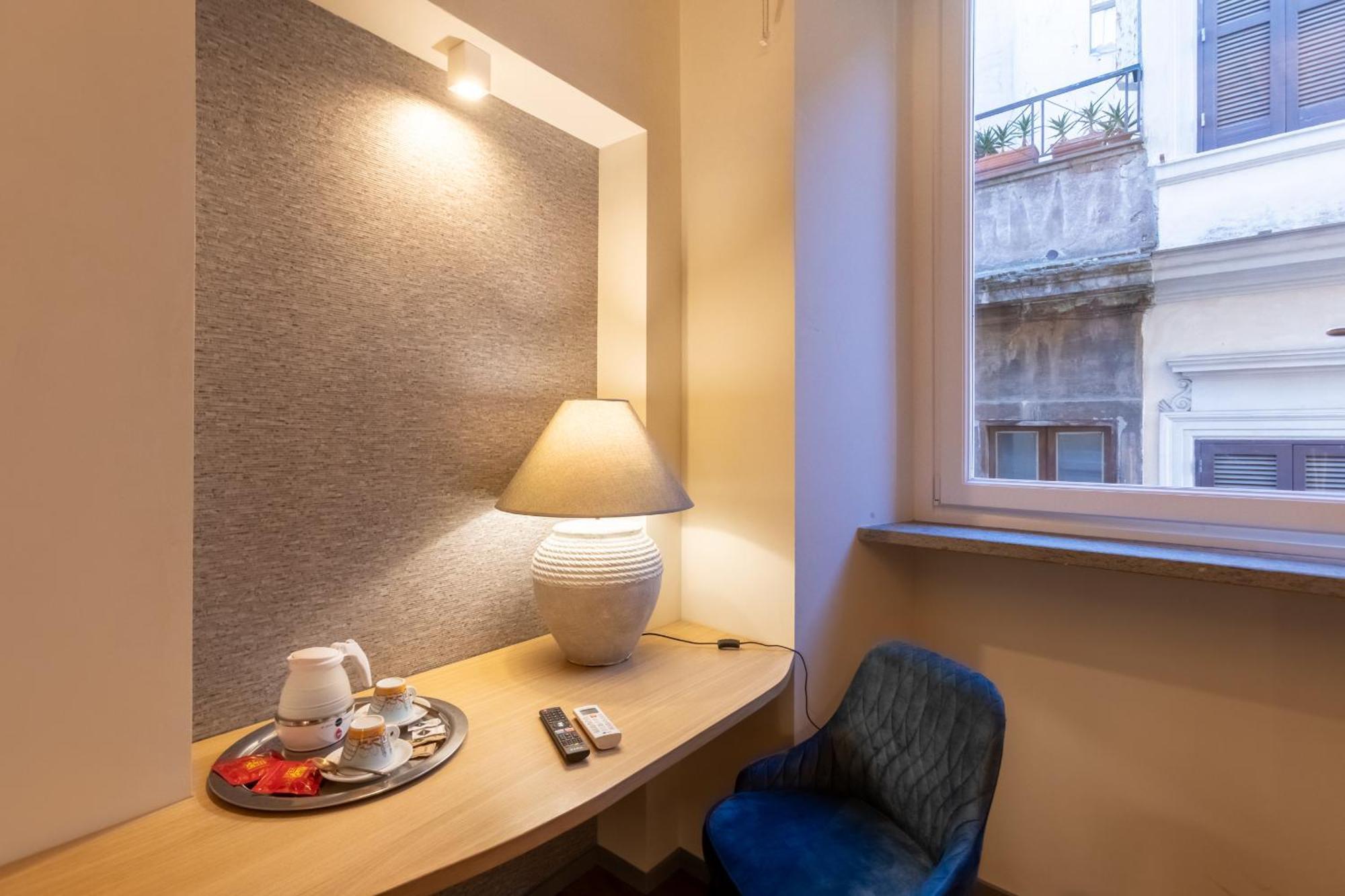 Fontana Di Trevi Roma Luxury Suite 外观 照片