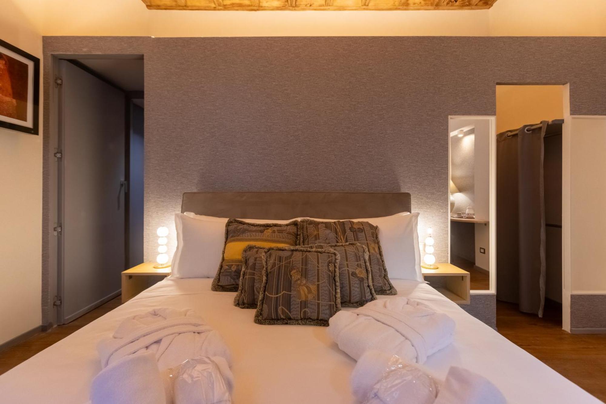 Fontana Di Trevi Roma Luxury Suite 外观 照片