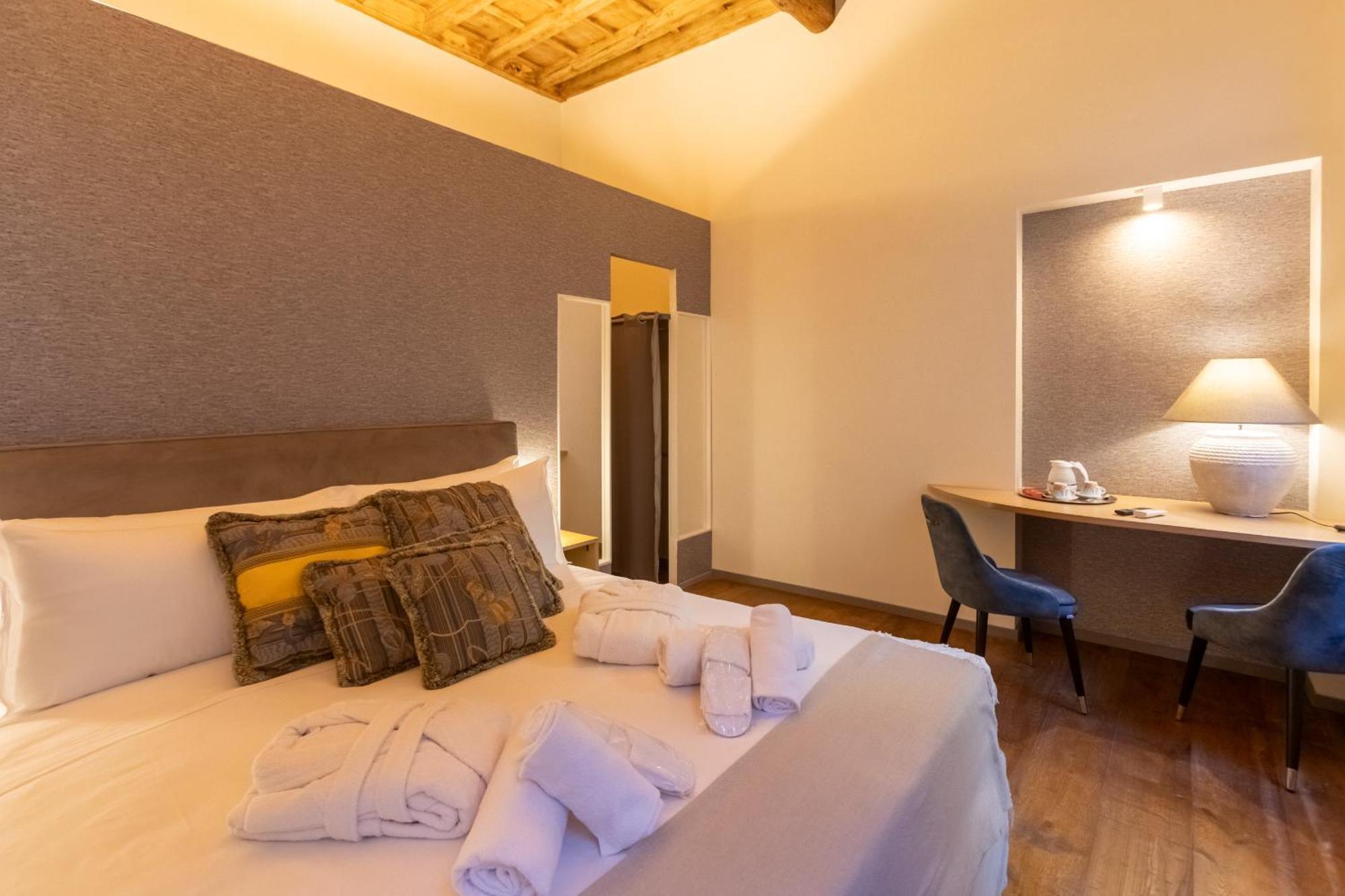 Fontana Di Trevi Roma Luxury Suite 外观 照片