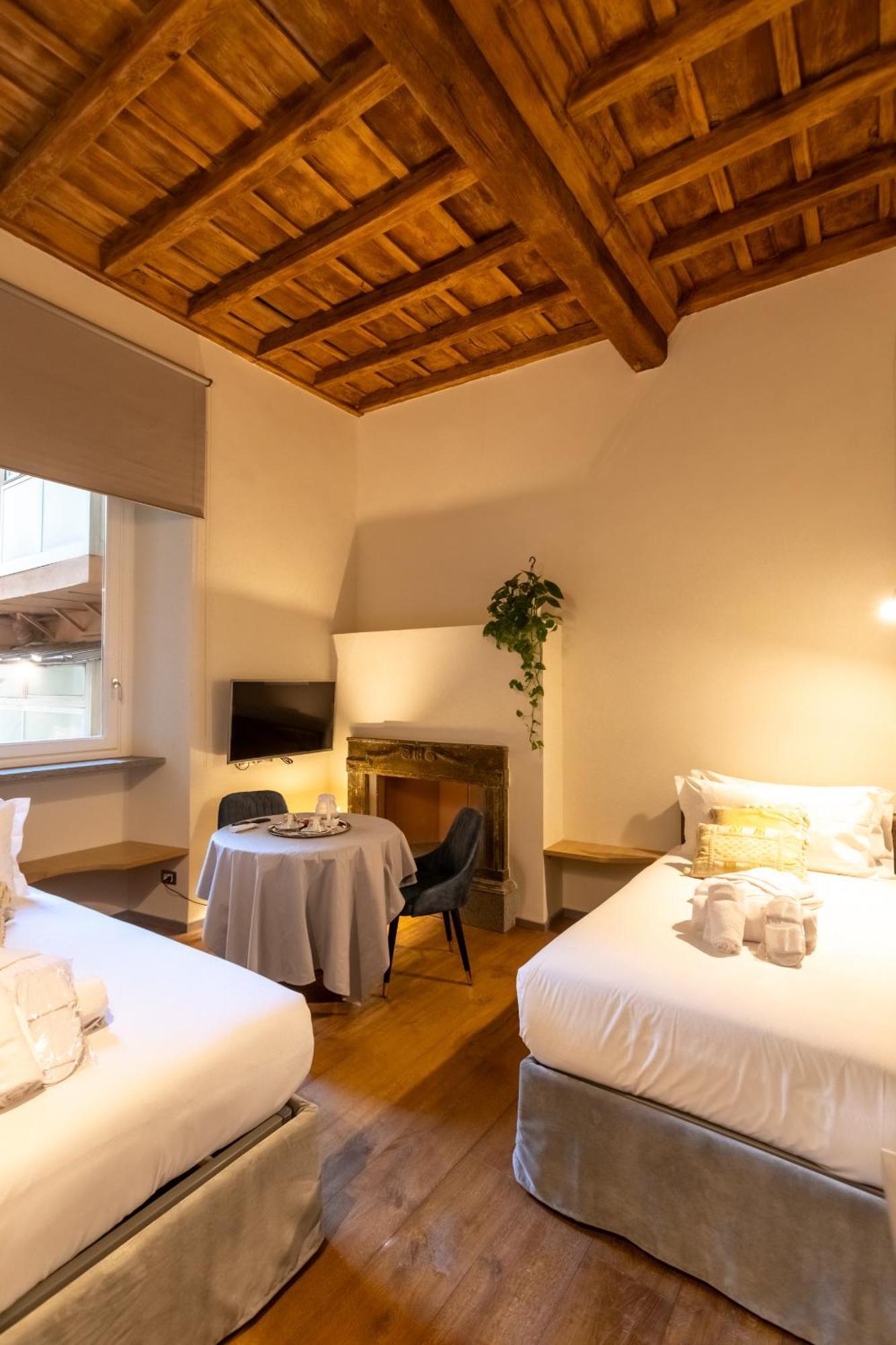 Fontana Di Trevi Roma Luxury Suite 外观 照片