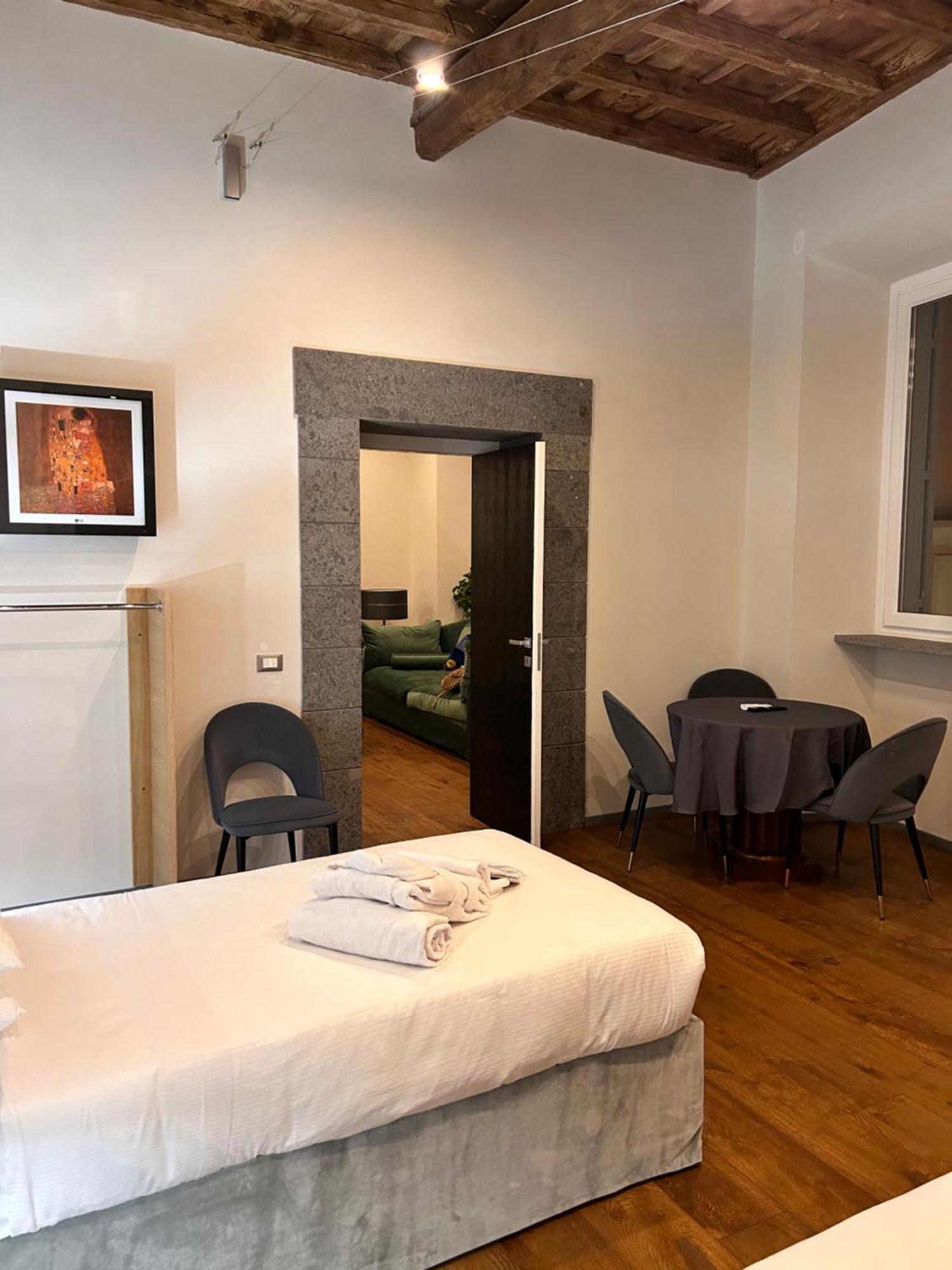 Fontana Di Trevi Roma Luxury Suite 外观 照片