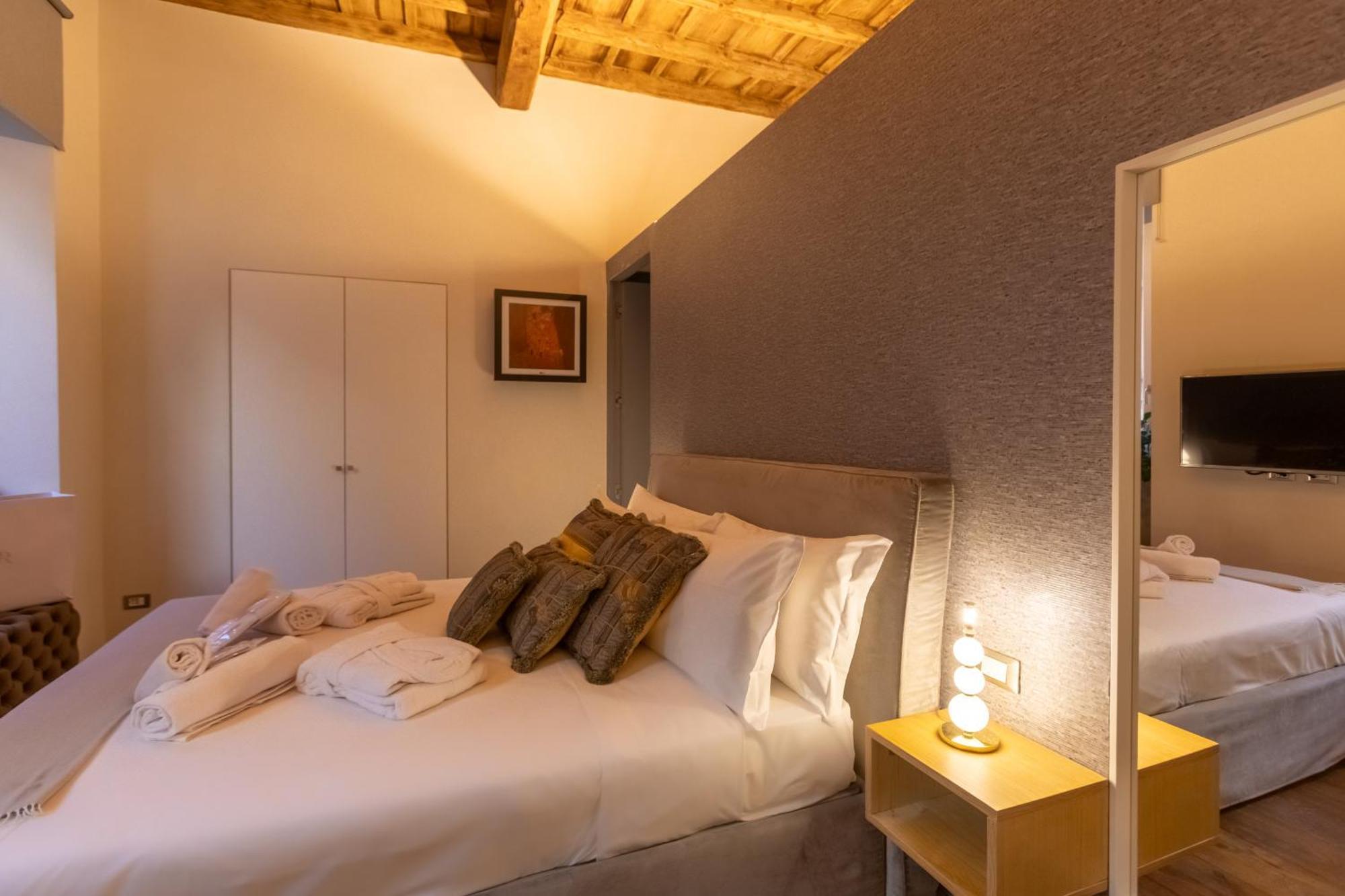 Fontana Di Trevi Roma Luxury Suite 外观 照片