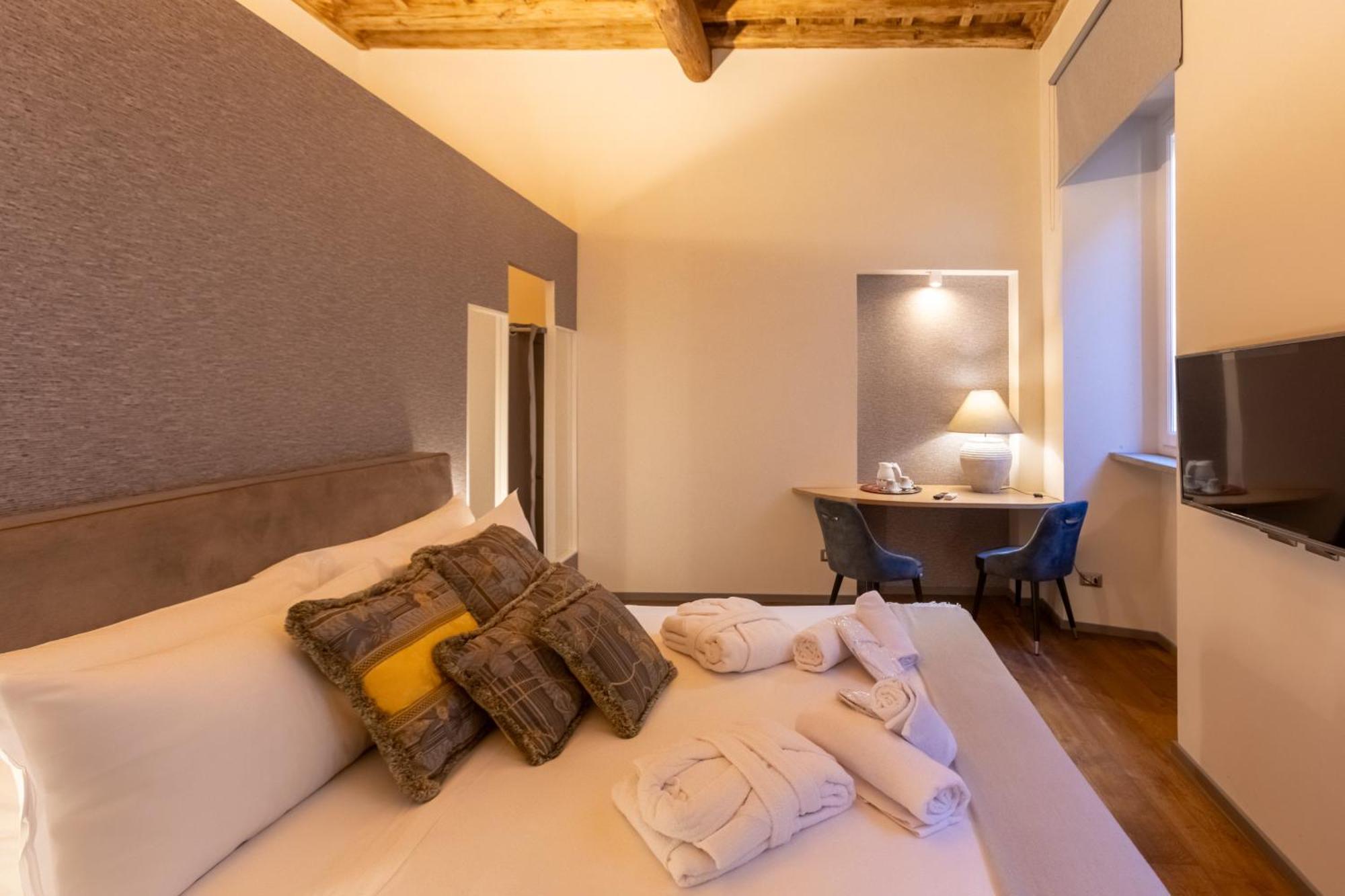 Fontana Di Trevi Roma Luxury Suite 外观 照片
