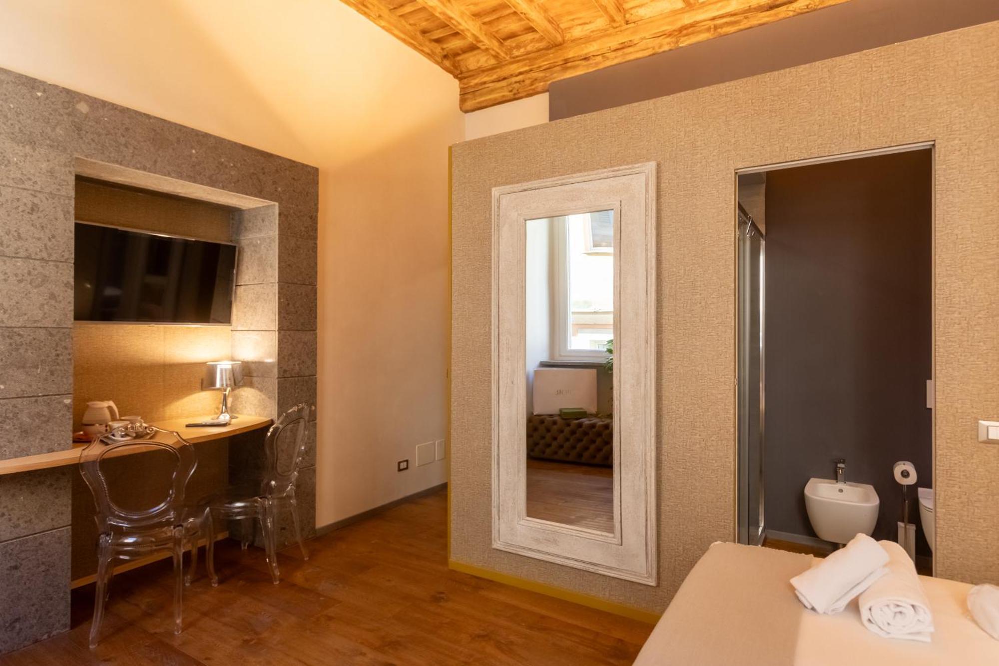 Fontana Di Trevi Roma Luxury Suite 外观 照片