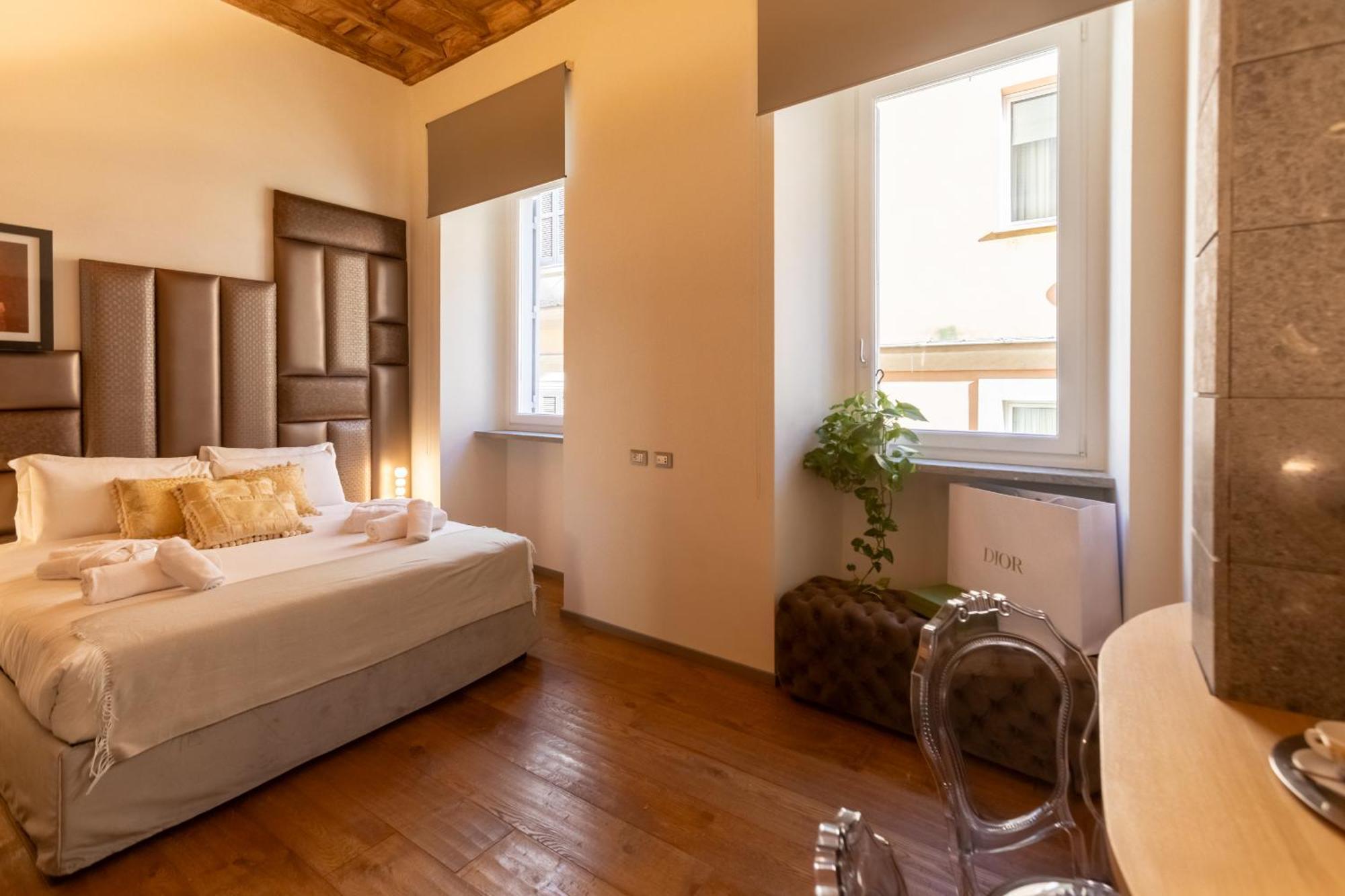 Fontana Di Trevi Roma Luxury Suite 外观 照片