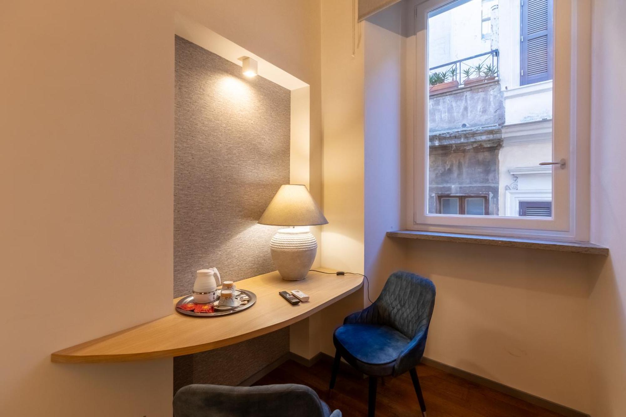Fontana Di Trevi Roma Luxury Suite 外观 照片