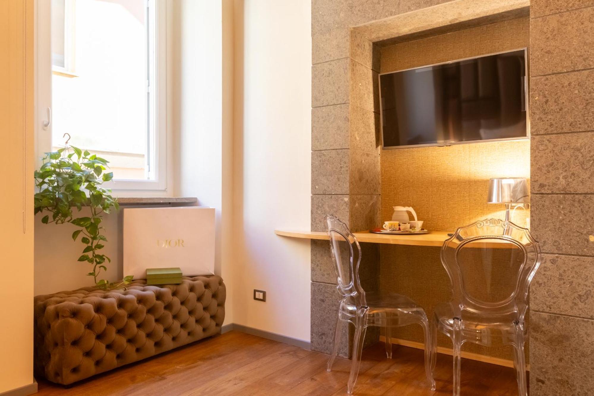 Fontana Di Trevi Roma Luxury Suite 外观 照片