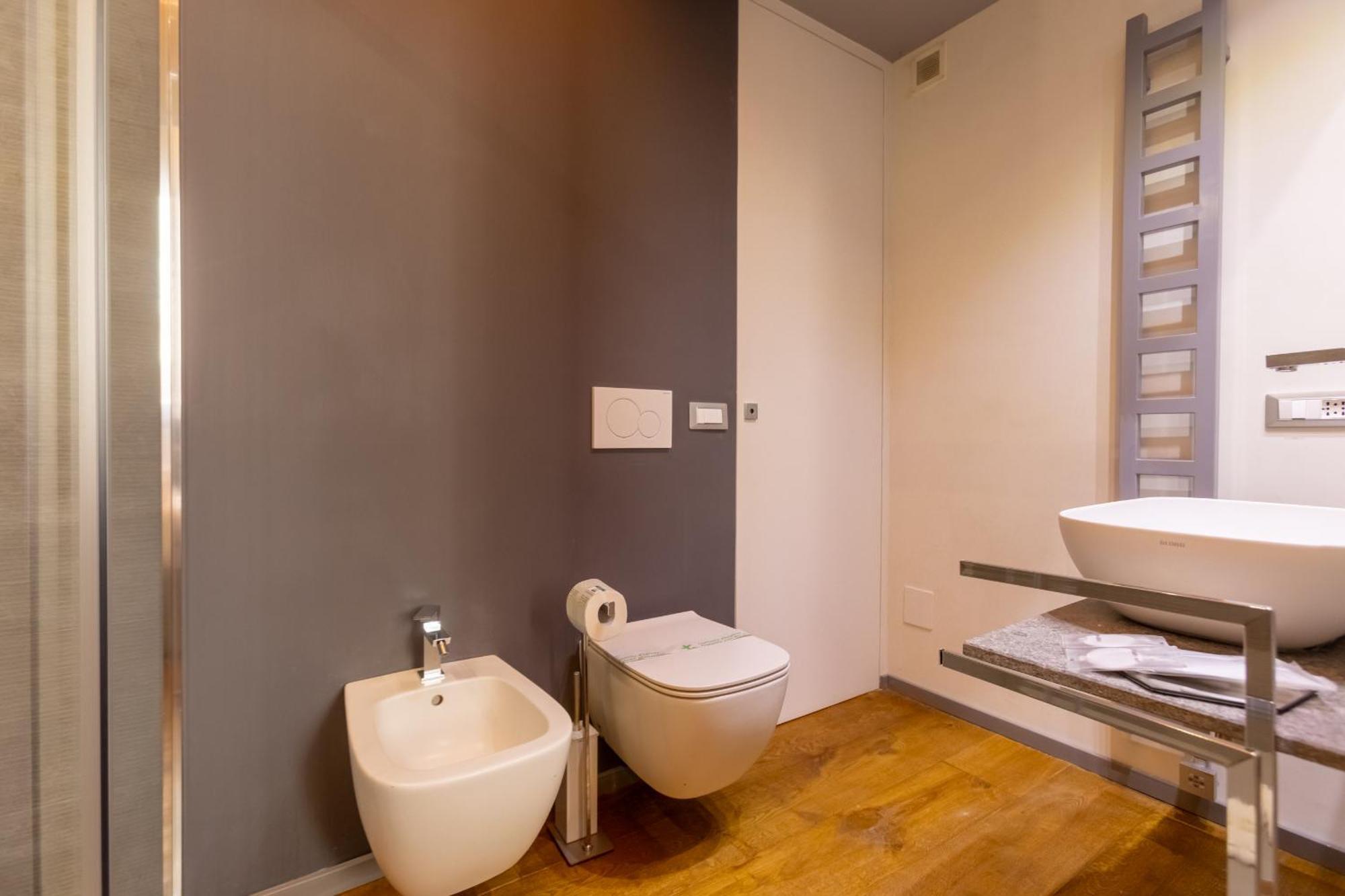 Fontana Di Trevi Roma Luxury Suite 外观 照片