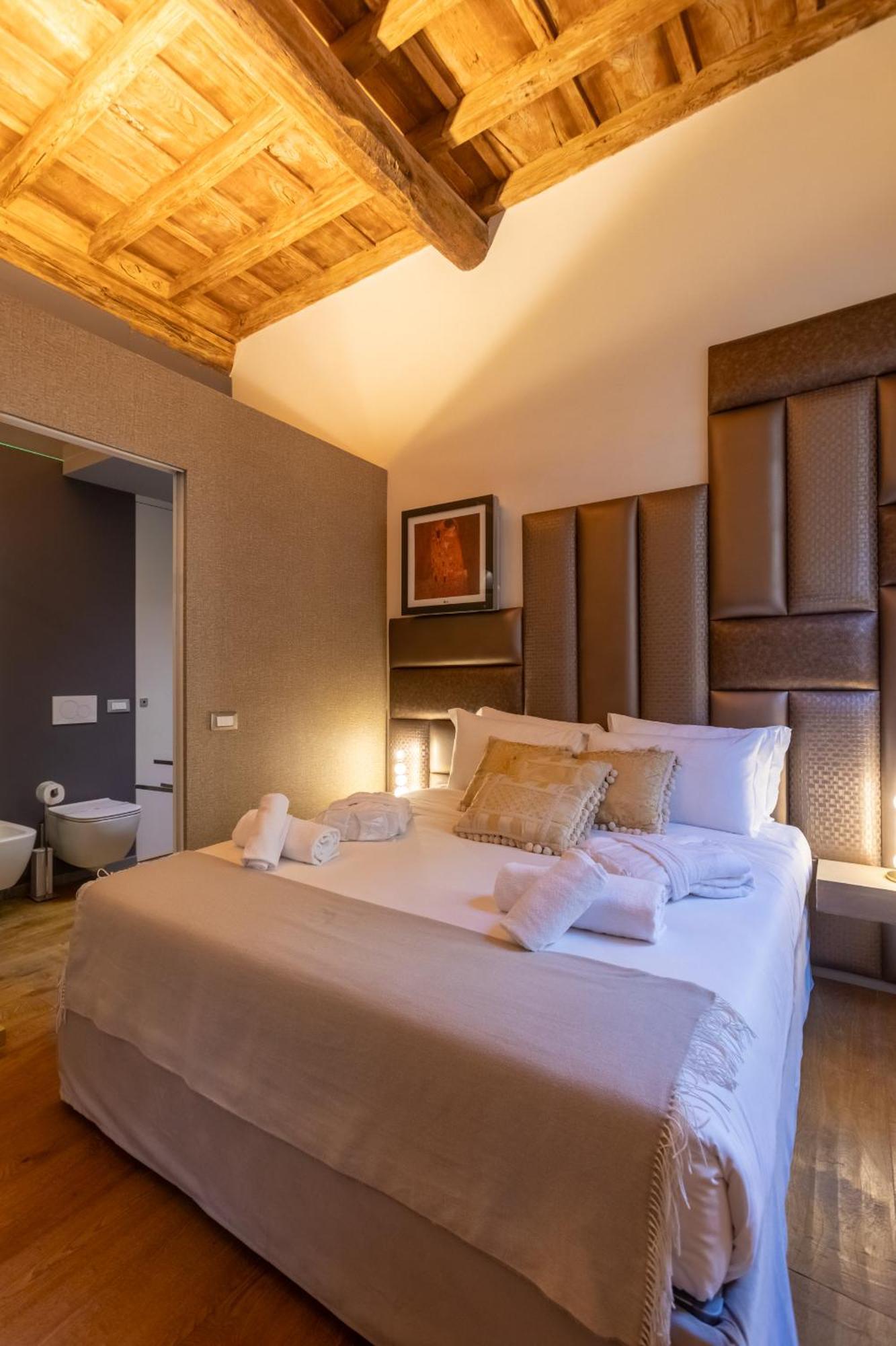 Fontana Di Trevi Roma Luxury Suite 外观 照片