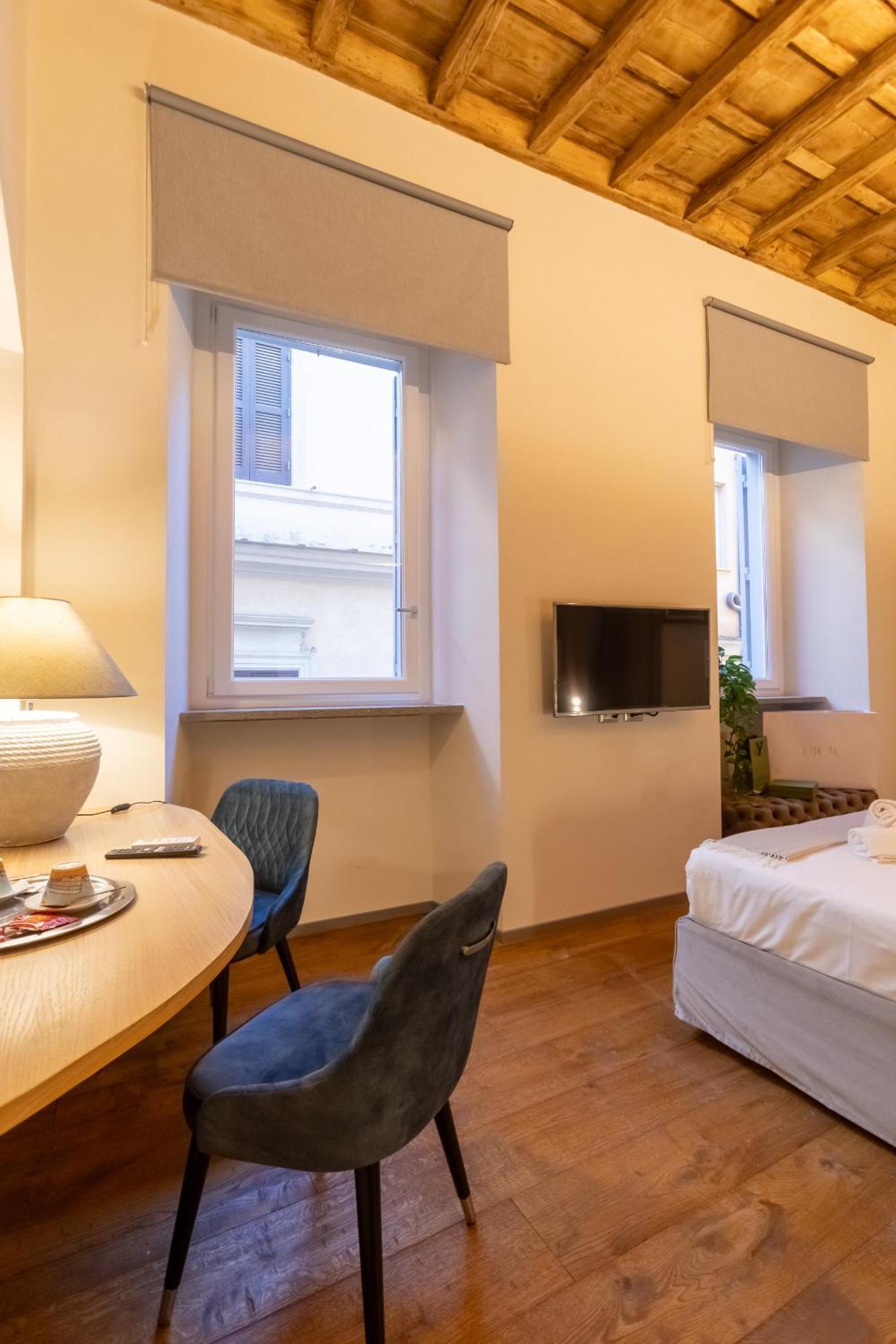Fontana Di Trevi Roma Luxury Suite 外观 照片