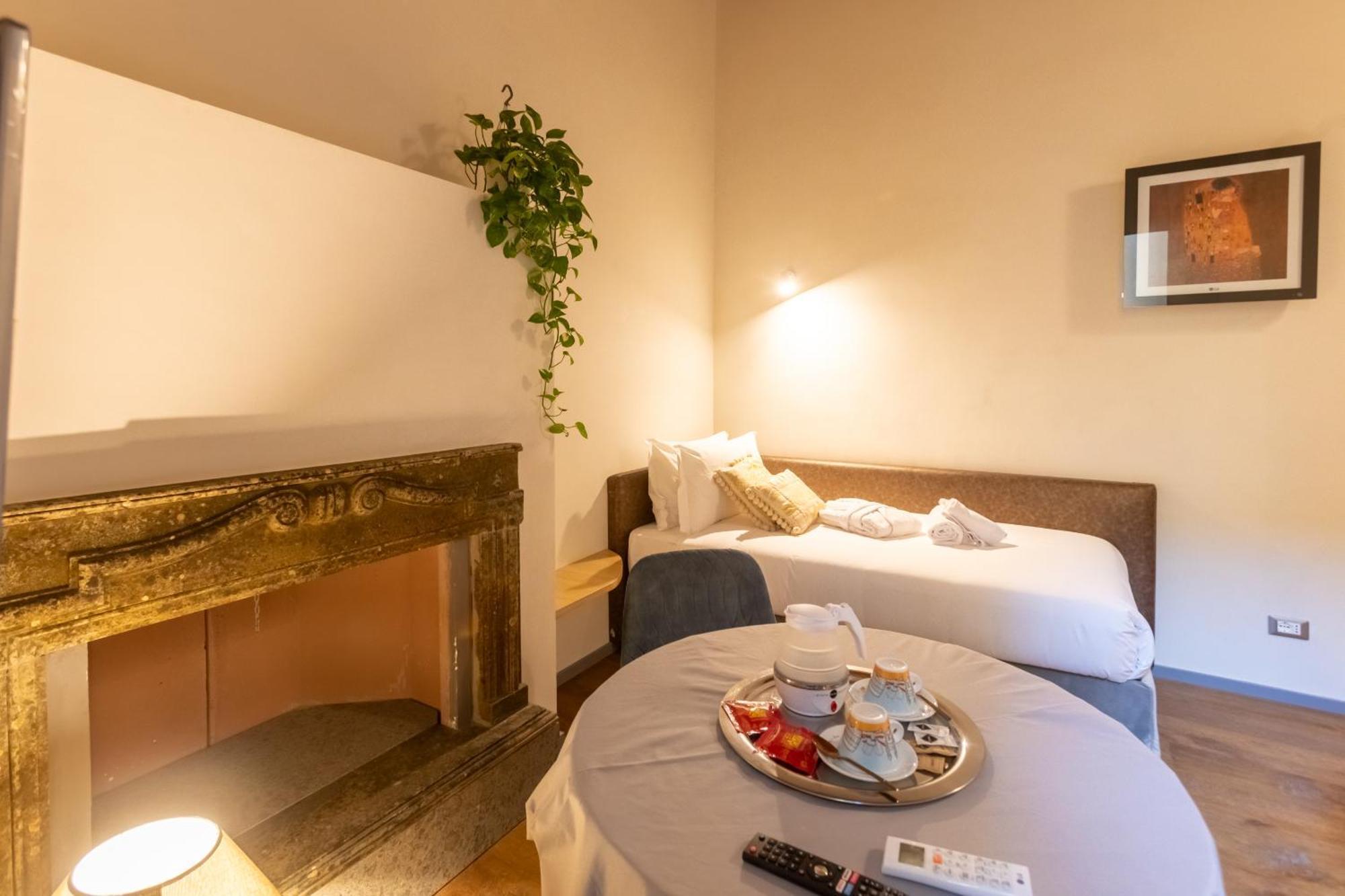 Fontana Di Trevi Roma Luxury Suite 外观 照片