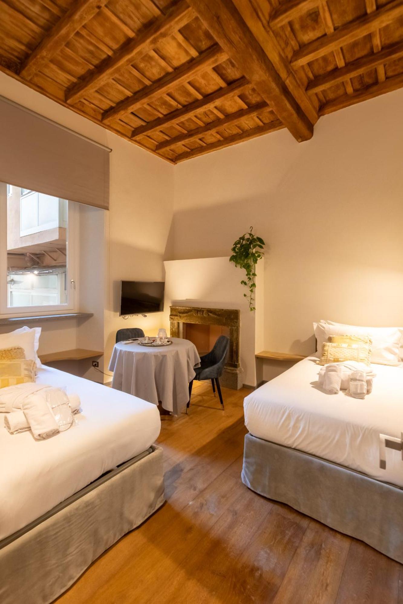 Fontana Di Trevi Roma Luxury Suite 外观 照片