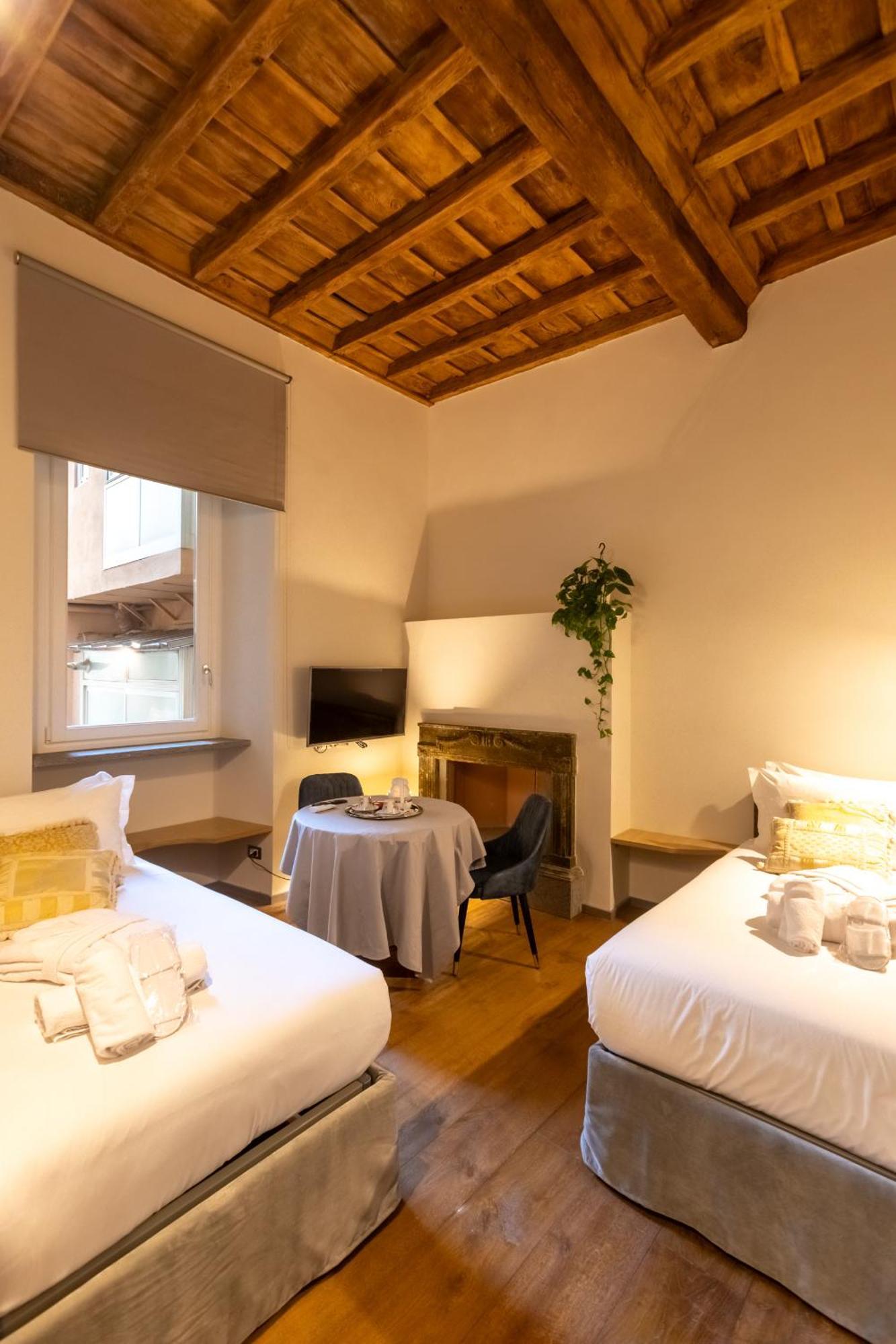 Fontana Di Trevi Roma Luxury Suite 外观 照片