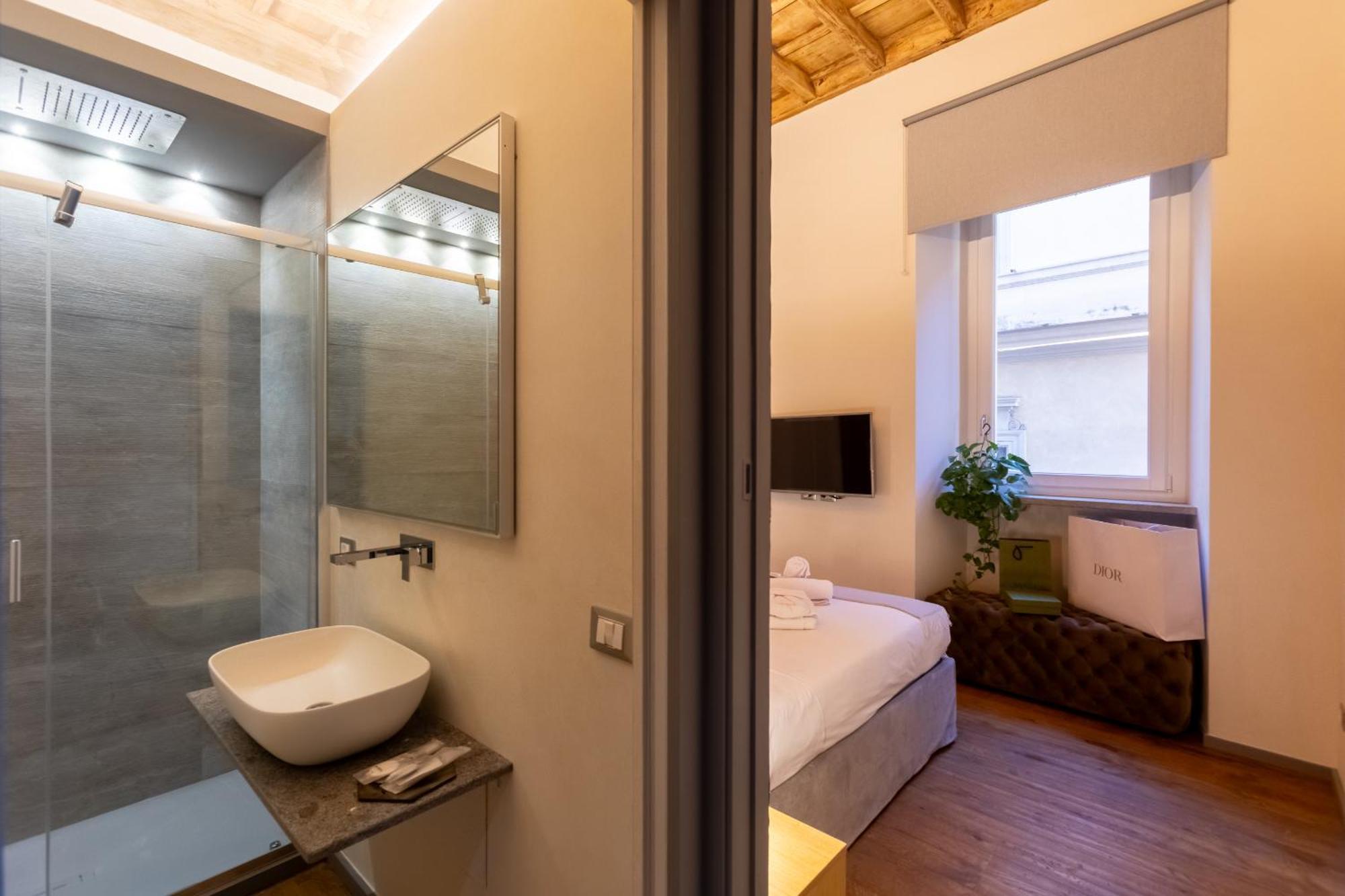 Fontana Di Trevi Roma Luxury Suite 外观 照片