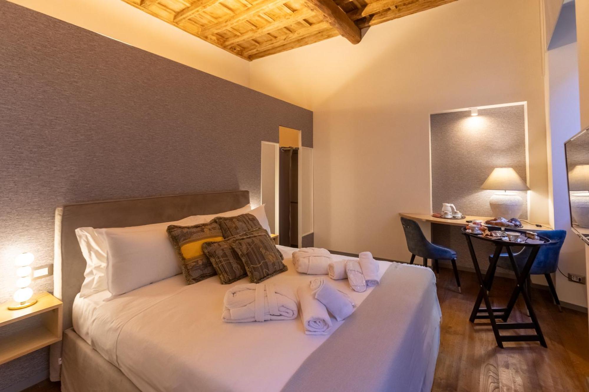 Fontana Di Trevi Roma Luxury Suite 外观 照片