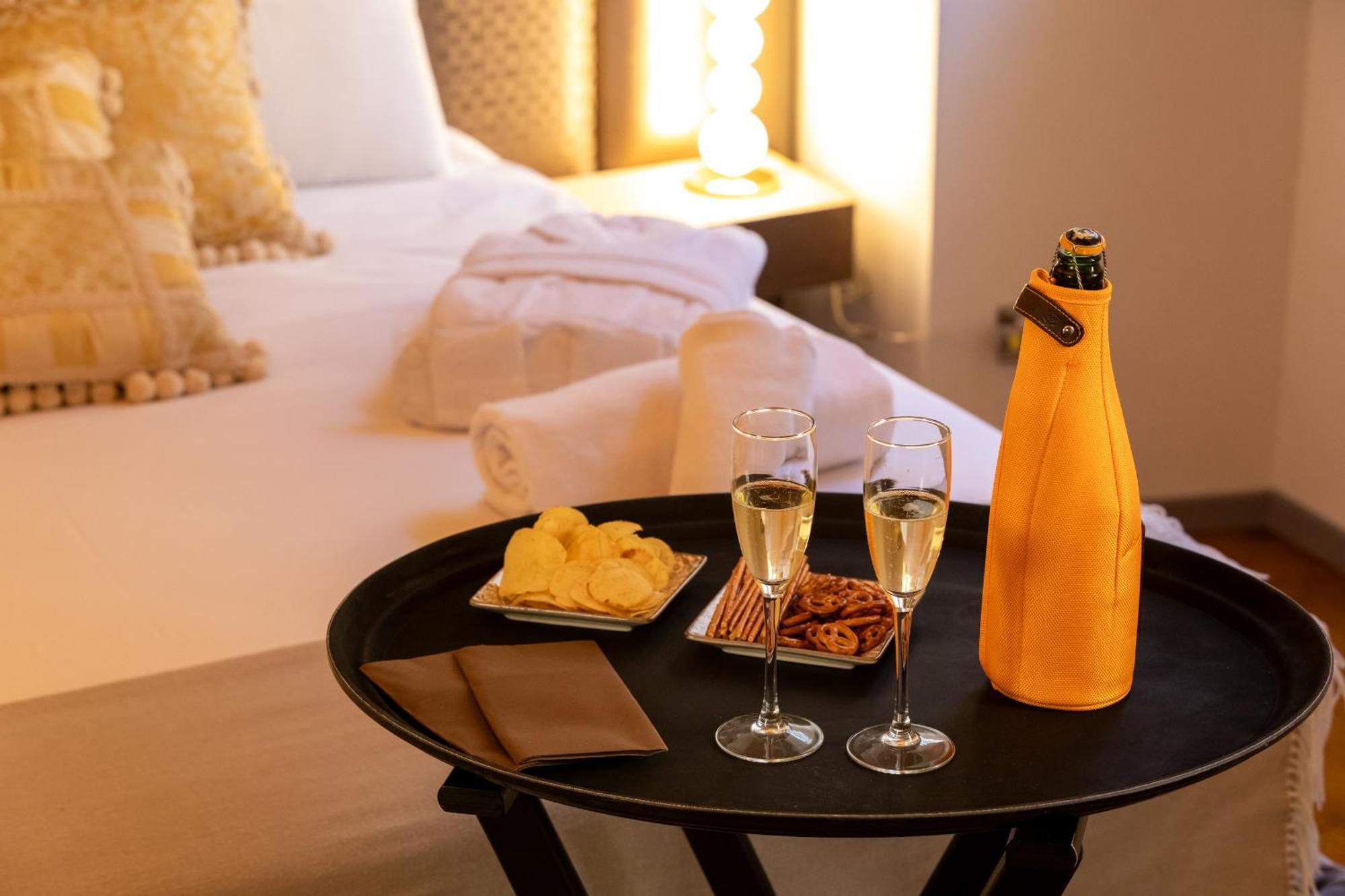 Fontana Di Trevi Roma Luxury Suite 外观 照片