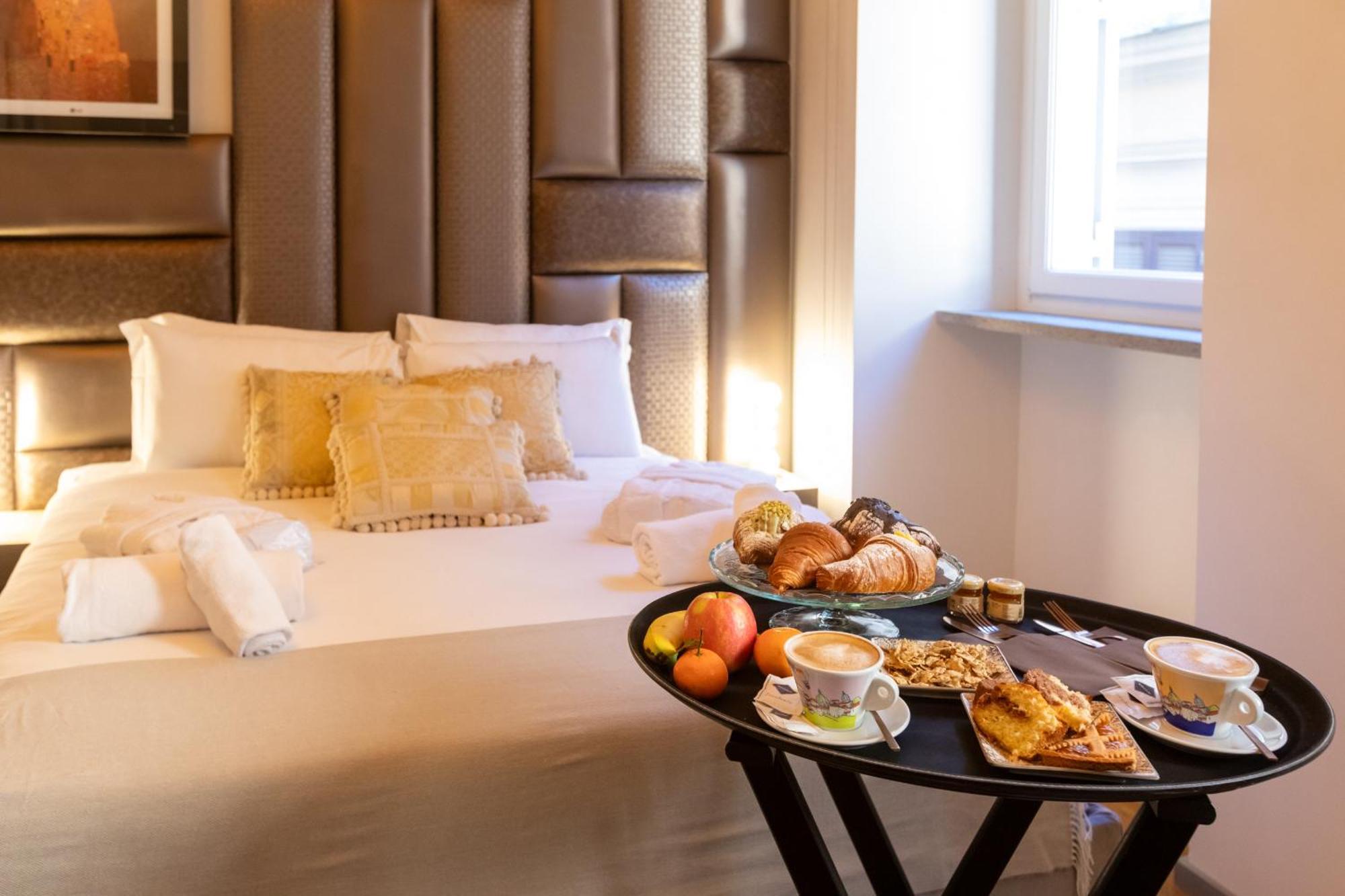 Fontana Di Trevi Roma Luxury Suite 外观 照片