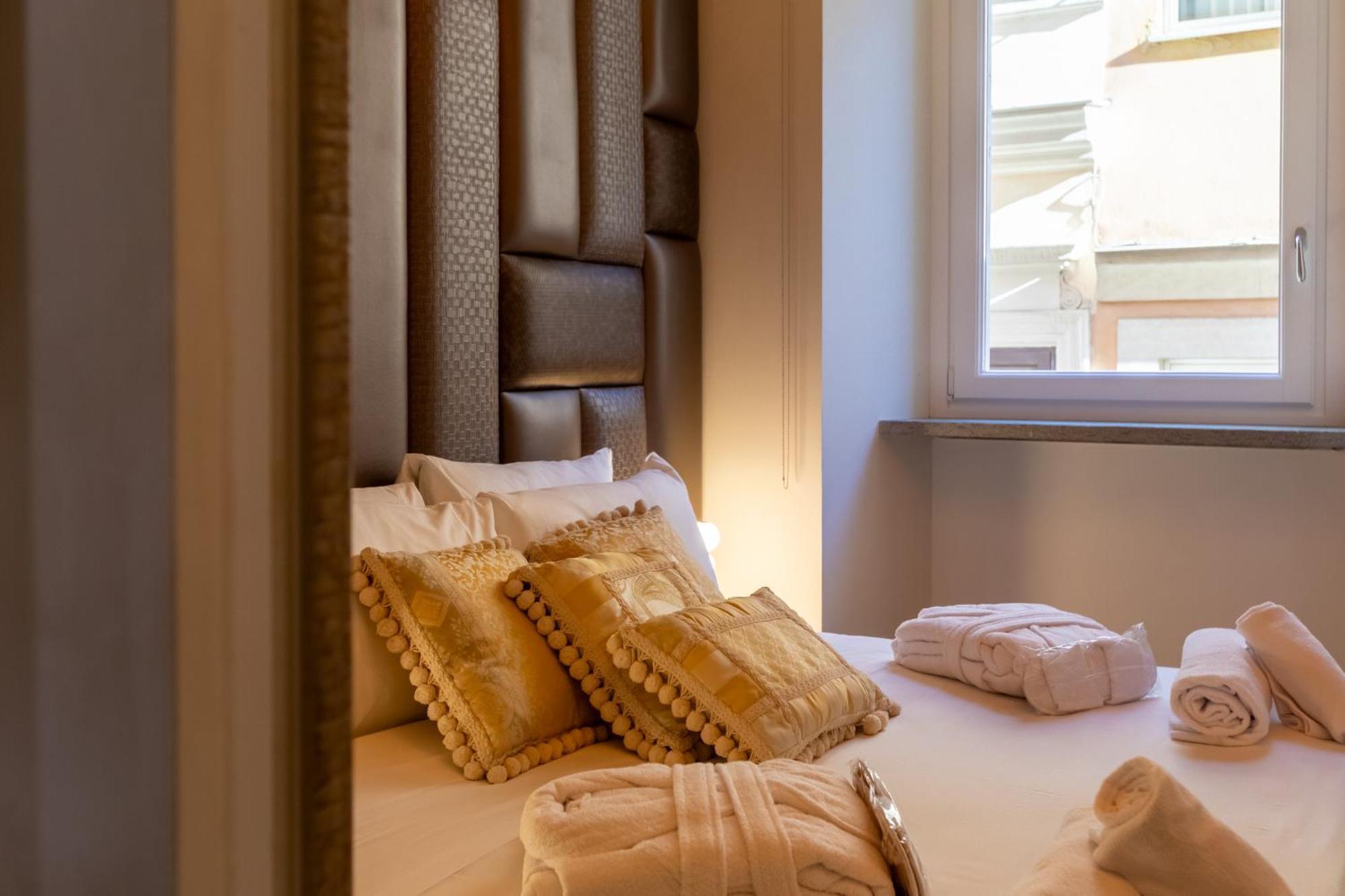 Fontana Di Trevi Roma Luxury Suite 外观 照片