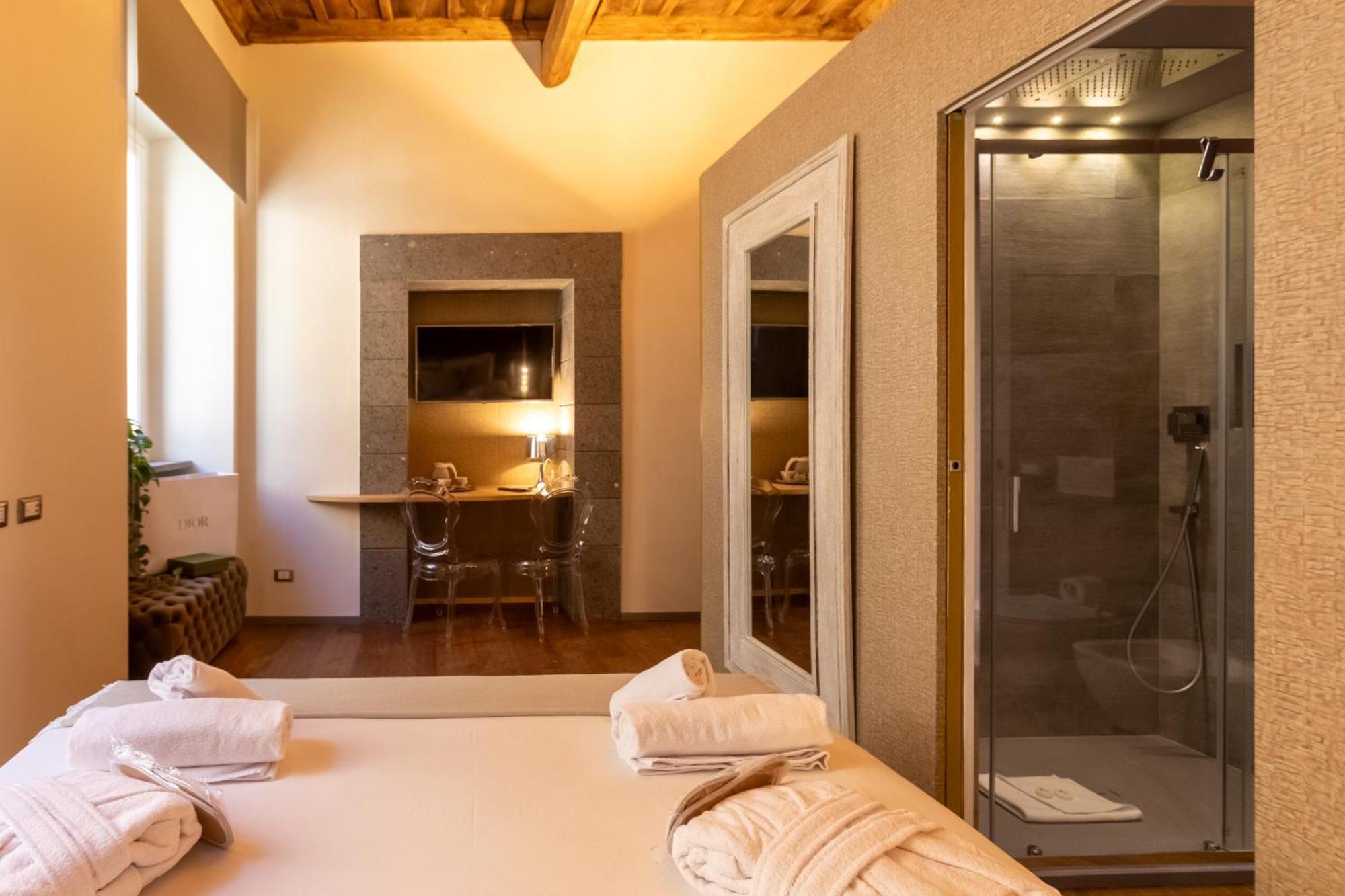 Fontana Di Trevi Roma Luxury Suite 外观 照片