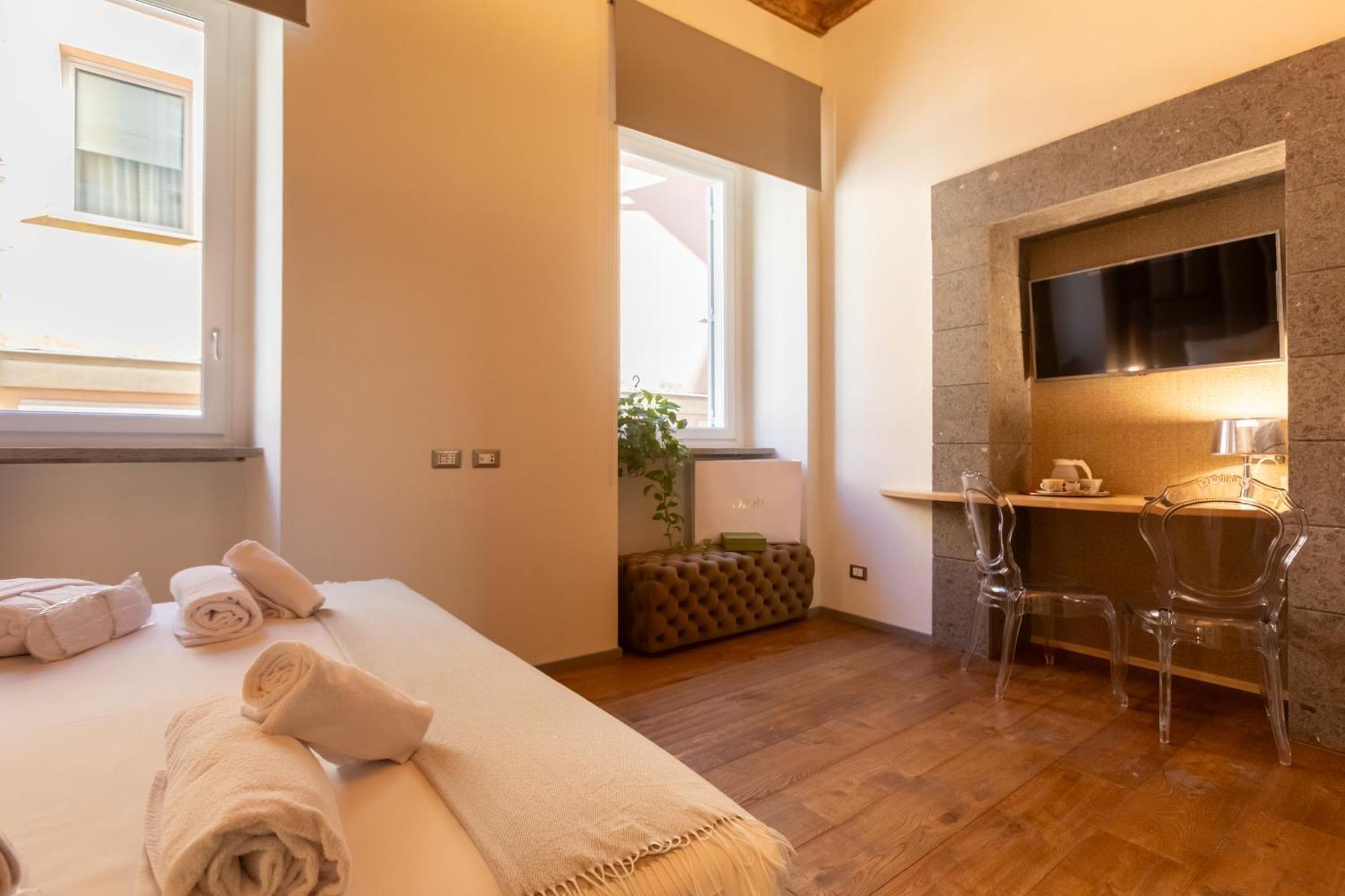 Fontana Di Trevi Roma Luxury Suite 外观 照片