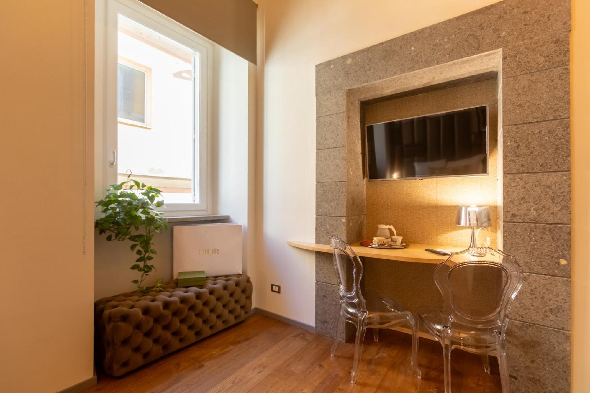 Fontana Di Trevi Roma Luxury Suite 外观 照片