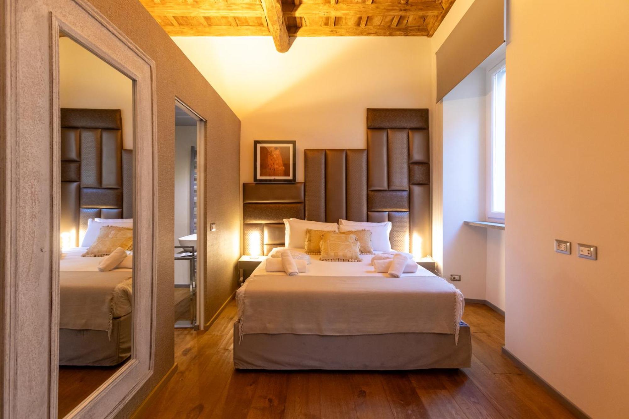 Fontana Di Trevi Roma Luxury Suite 外观 照片