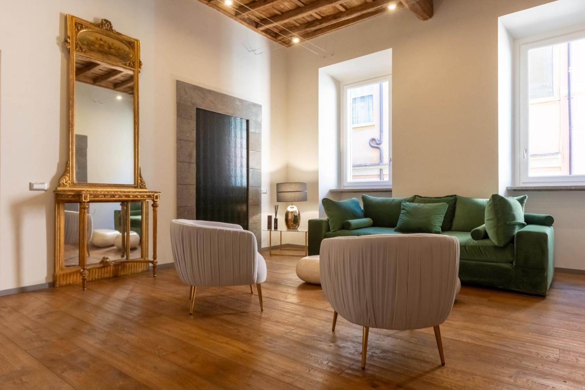 Fontana Di Trevi Roma Luxury Suite 外观 照片