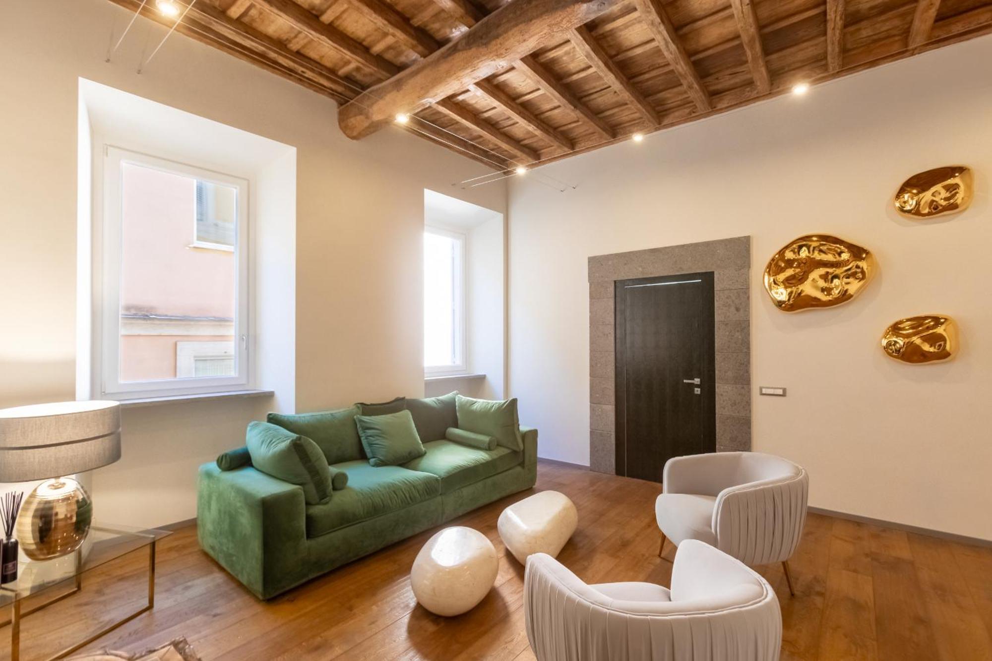 Fontana Di Trevi Roma Luxury Suite 外观 照片