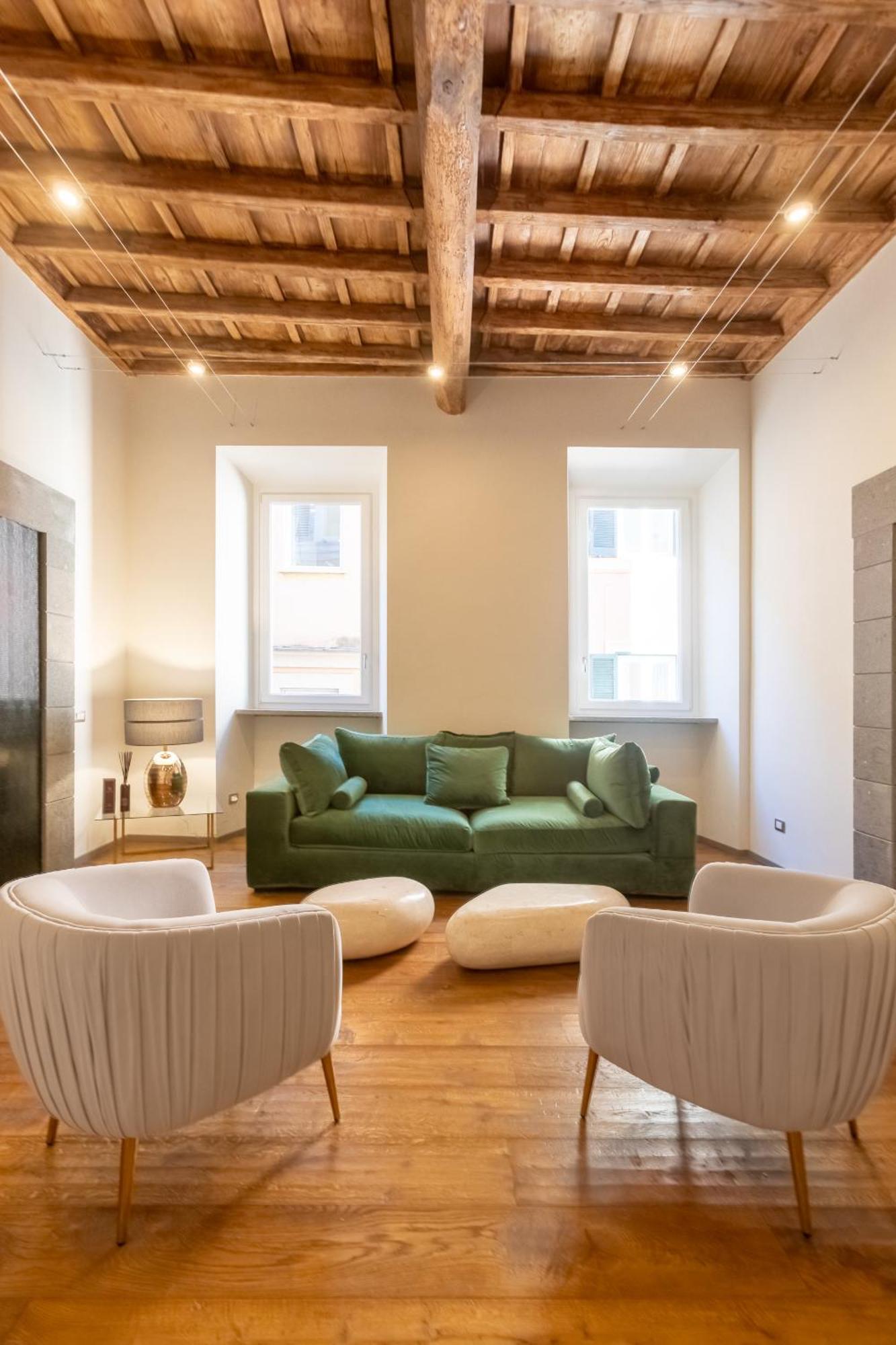 Fontana Di Trevi Roma Luxury Suite 外观 照片