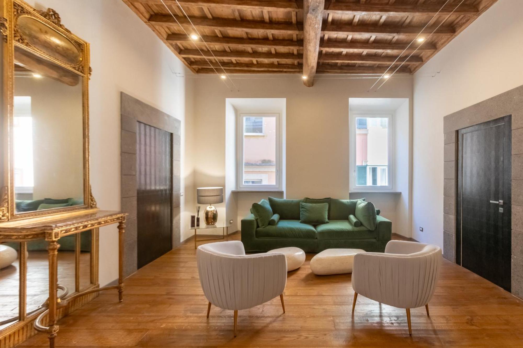 Fontana Di Trevi Roma Luxury Suite 外观 照片
