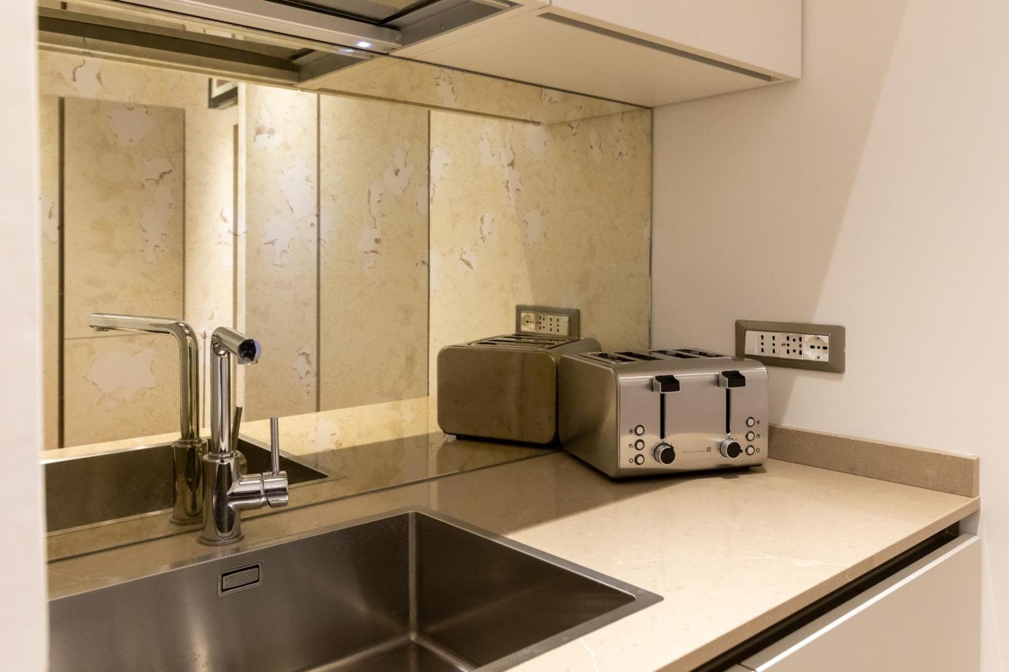 Fontana Di Trevi Roma Luxury Suite 外观 照片